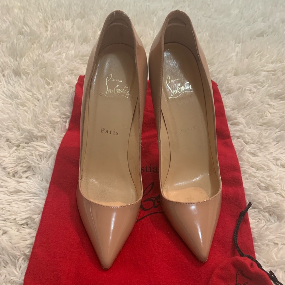 Christian Louboutin Pigalle Pumps
